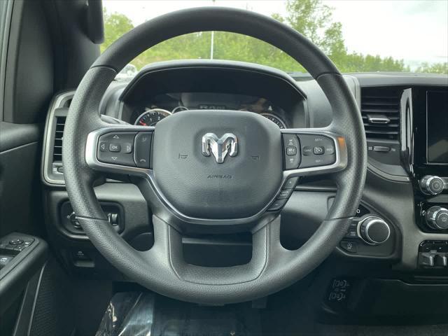 new 2025 Ram 1500 car, priced at $42,501