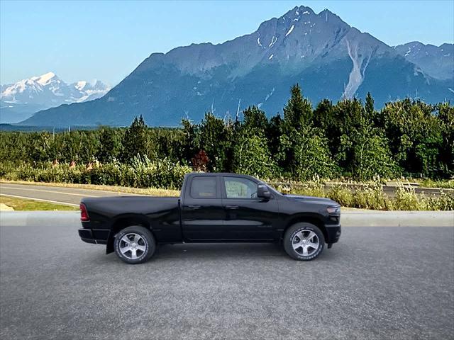 new 2025 Ram 1500 car, priced at $42,501