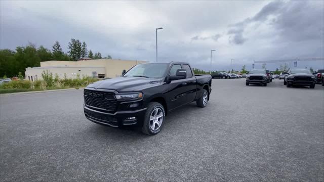 new 2025 Ram 1500 car, priced at $42,501