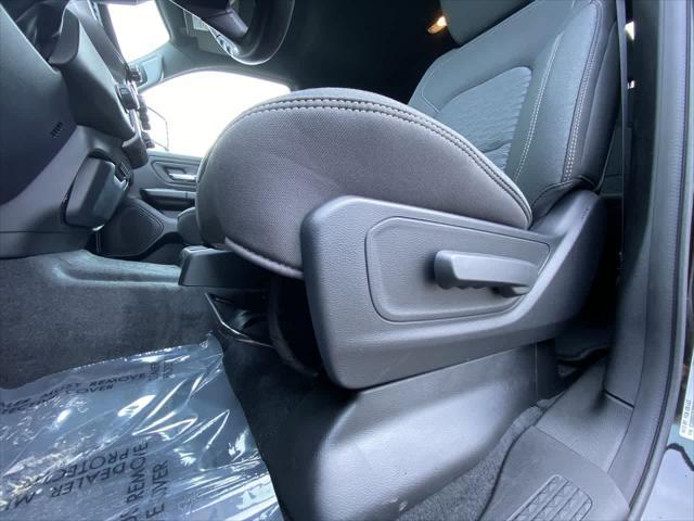new 2025 Ram 1500 car, priced at $42,501