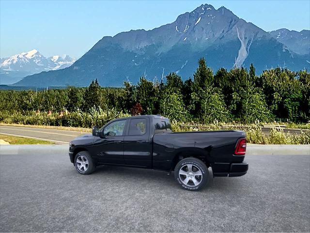 new 2025 Ram 1500 car, priced at $42,501