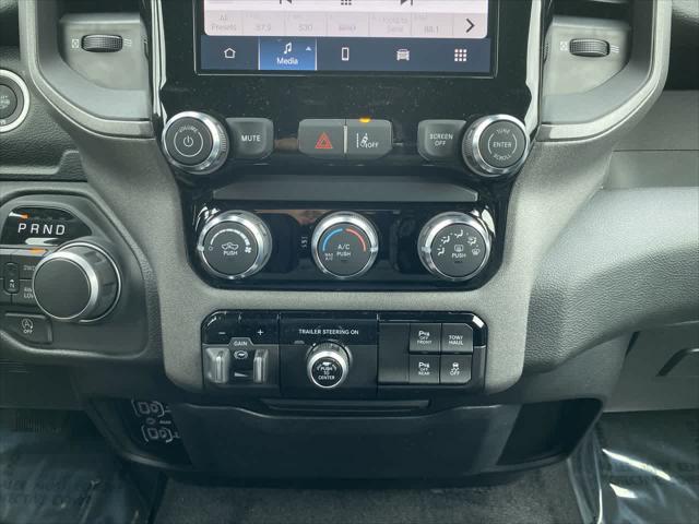 new 2025 Ram 1500 car, priced at $42,501