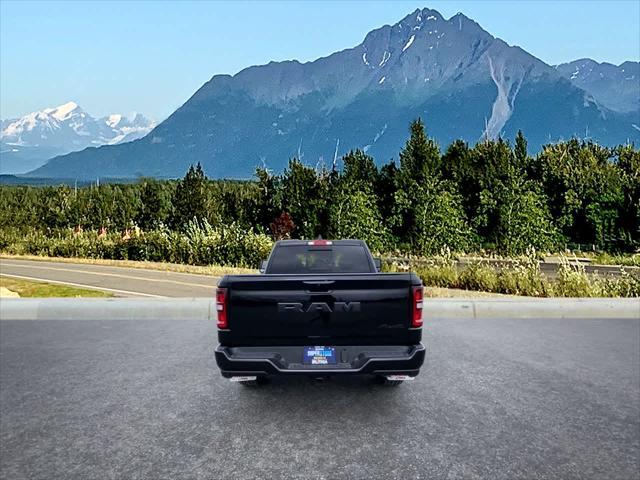 new 2025 Ram 1500 car, priced at $42,501