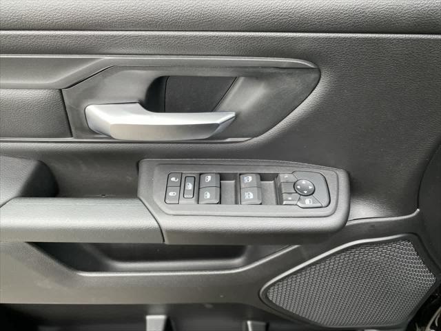 new 2025 Ram 1500 car, priced at $42,501