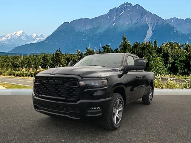 new 2025 Ram 1500 car, priced at $42,501