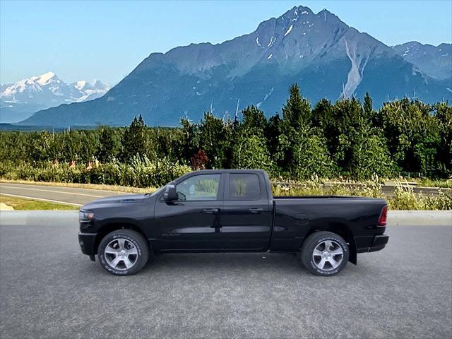 new 2025 Ram 1500 car, priced at $42,501