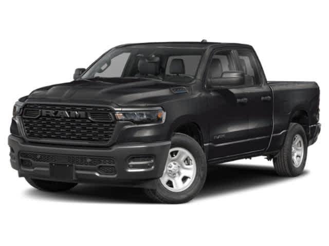 new 2025 Ram 1500 car, priced at $43,426