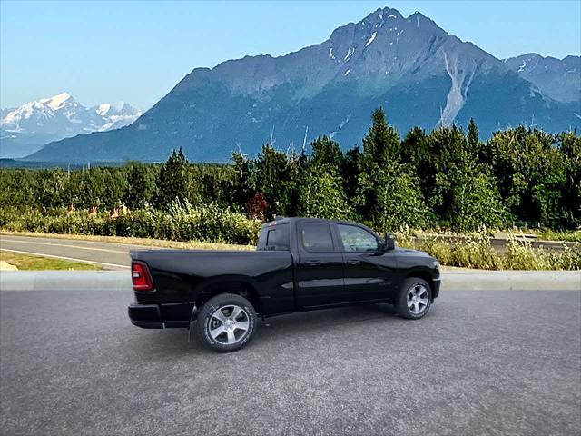 new 2025 Ram 1500 car, priced at $42,501