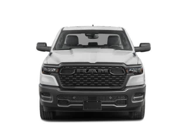 new 2025 Ram 1500 car, priced at $43,724