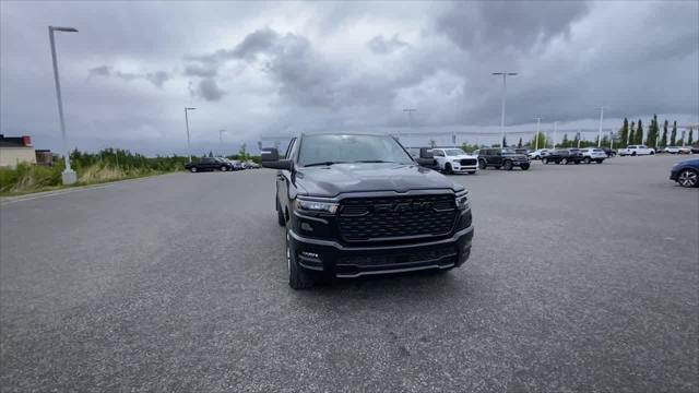 new 2025 Ram 1500 car, priced at $42,501