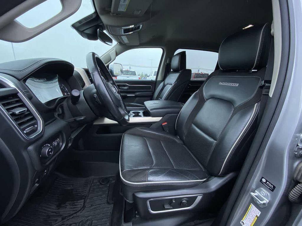 used 2022 Ram 1500 car, priced at $40,490