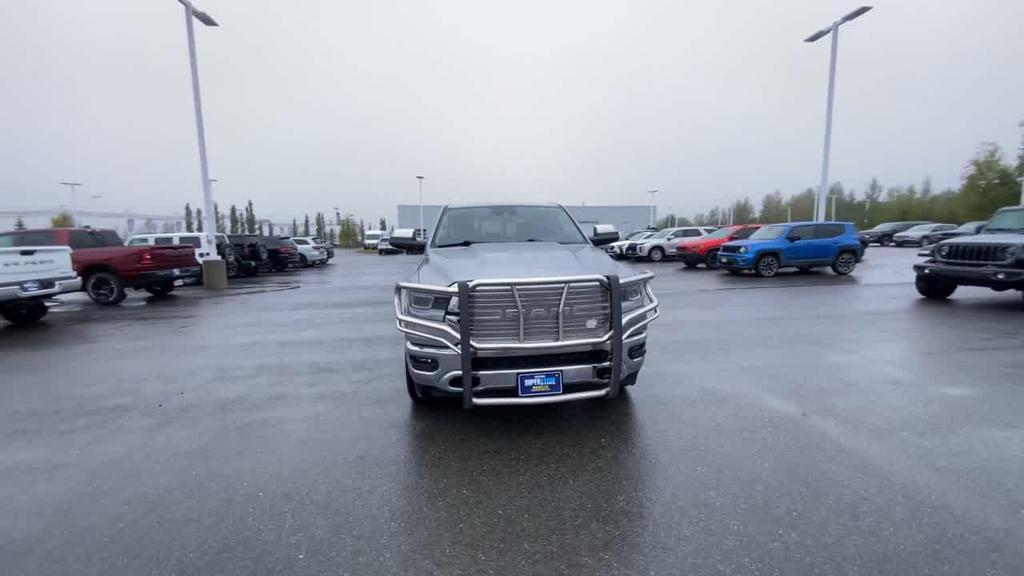 used 2022 Ram 1500 car, priced at $40,490