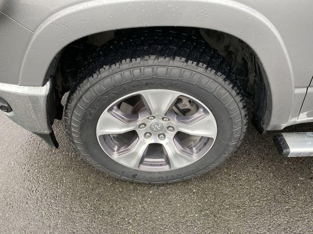 used 2022 Ram 1500 car, priced at $40,490