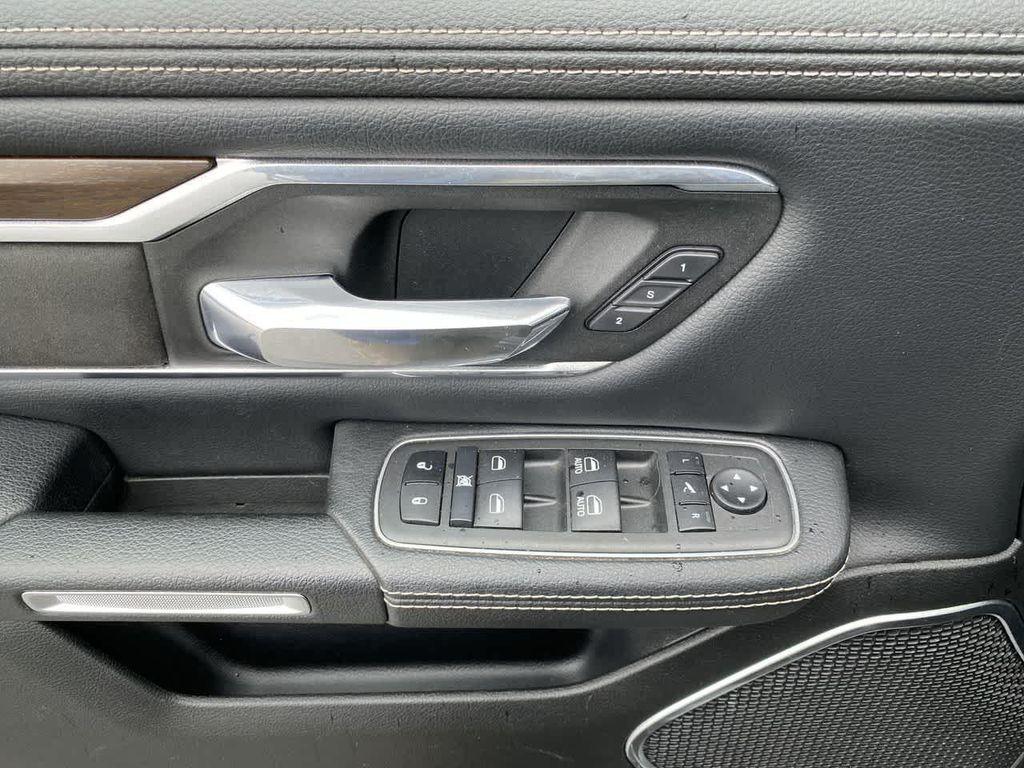 used 2022 Ram 1500 car, priced at $40,490