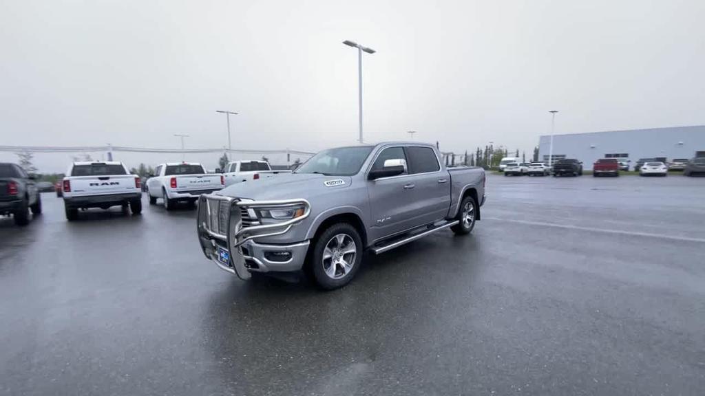 used 2022 Ram 1500 car, priced at $40,490