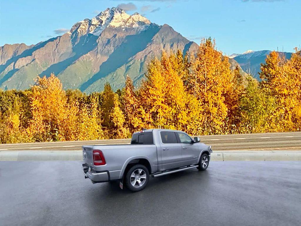 used 2022 Ram 1500 car, priced at $40,490