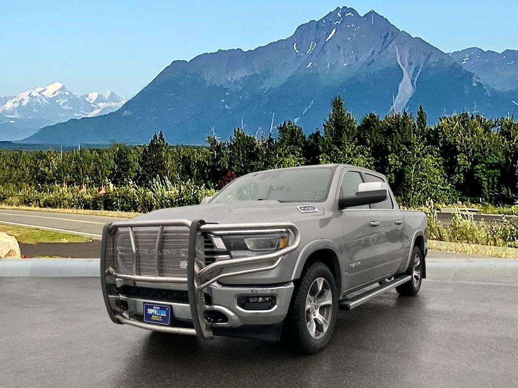 used 2022 Ram 1500 car, priced at $47,490