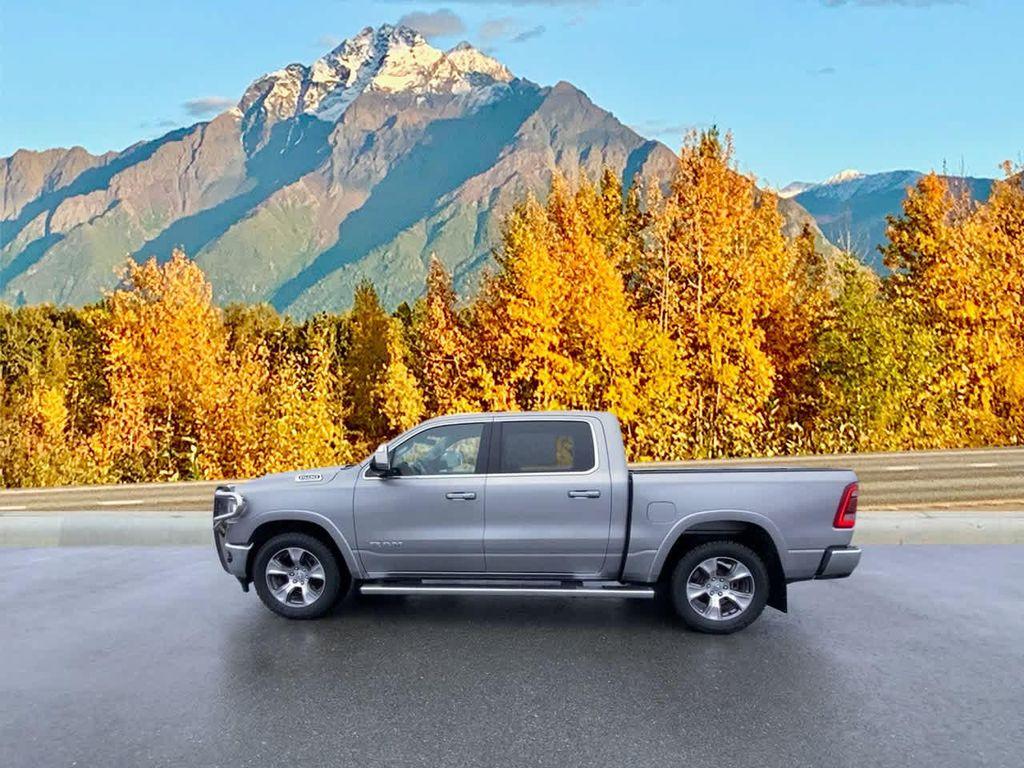 used 2022 Ram 1500 car, priced at $40,490
