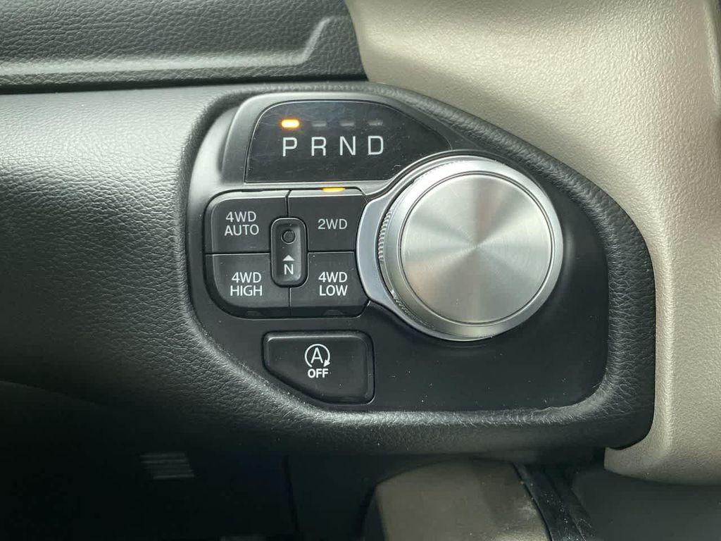 used 2022 Ram 1500 car, priced at $40,490