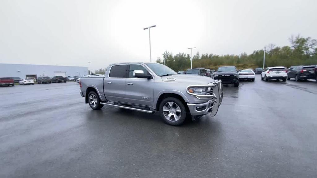 used 2022 Ram 1500 car, priced at $40,490