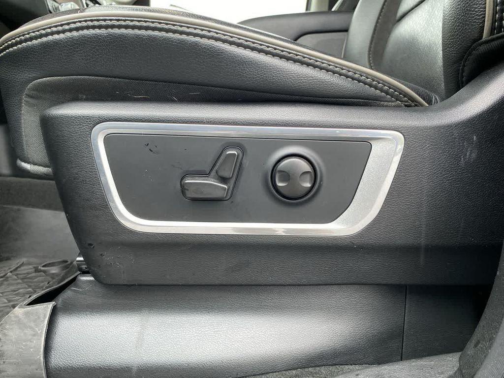 used 2022 Ram 1500 car, priced at $40,490