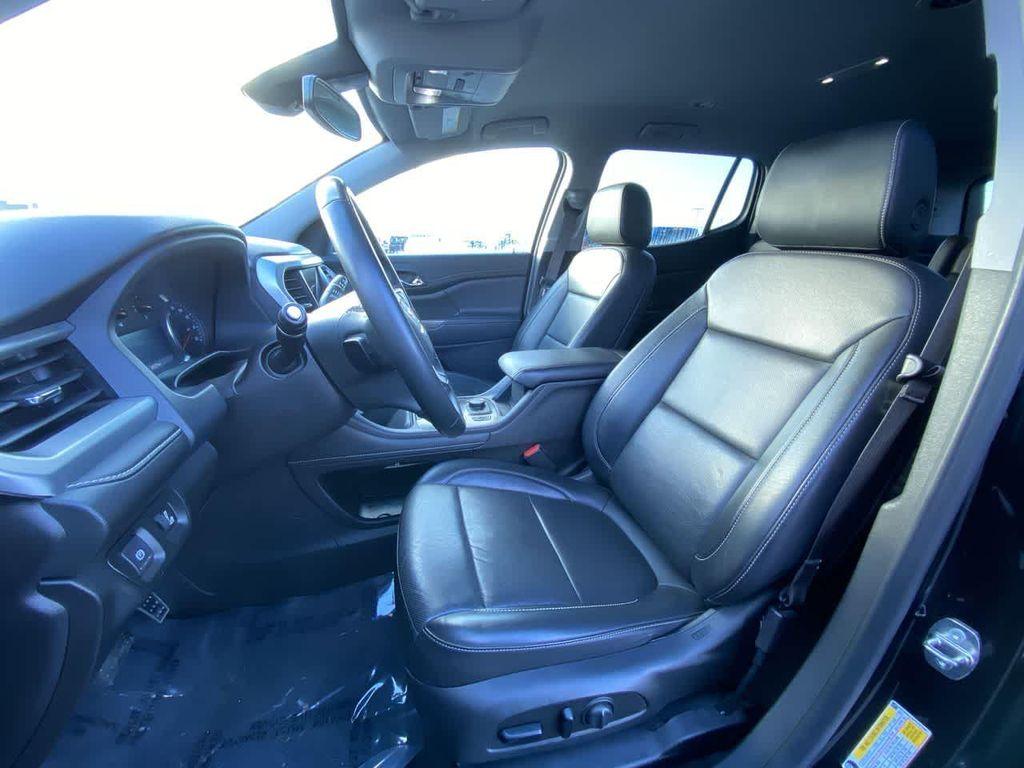 used 2023 GMC Acadia car, priced at $27,490