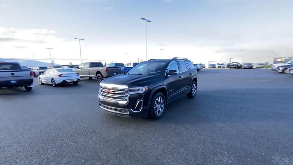 used 2023 GMC Acadia car, priced at $27,490