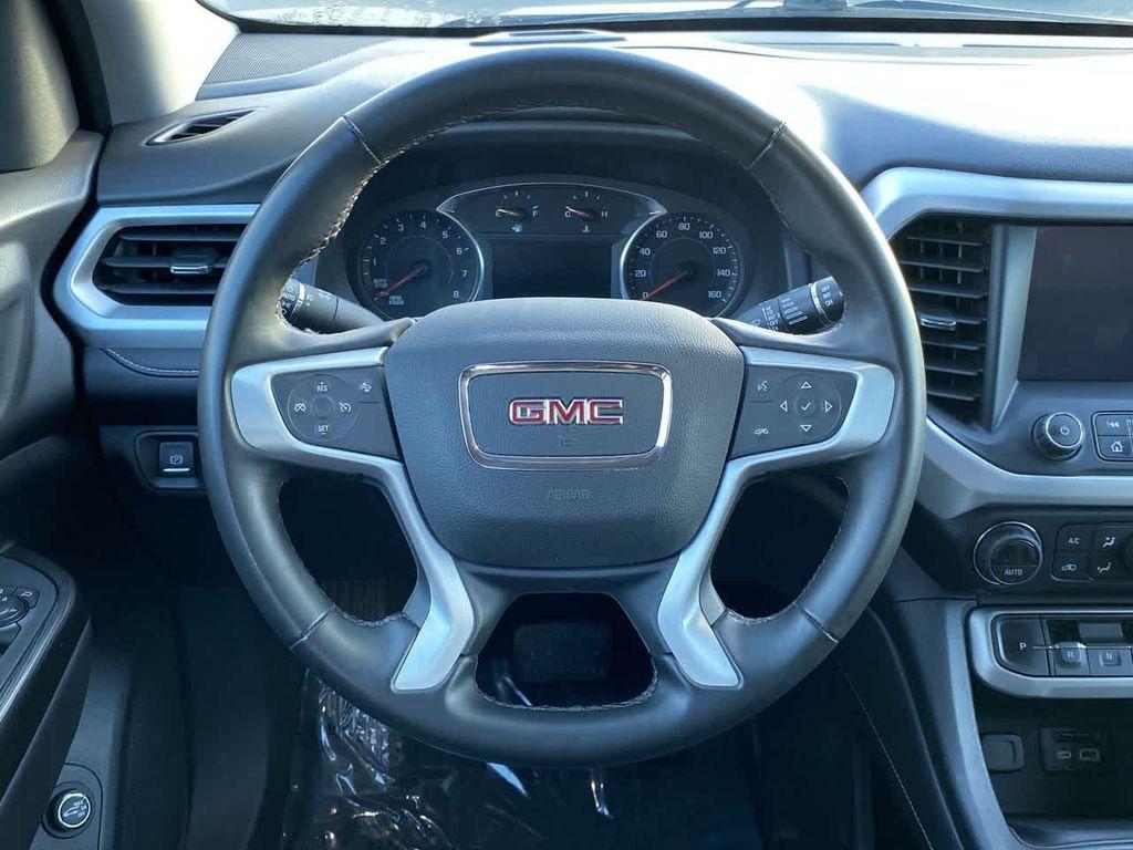 used 2023 GMC Acadia car, priced at $27,490