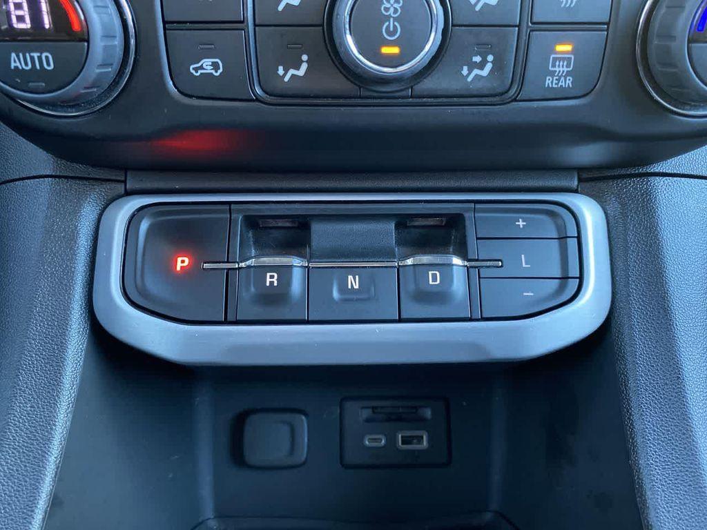 used 2023 GMC Acadia car, priced at $27,490