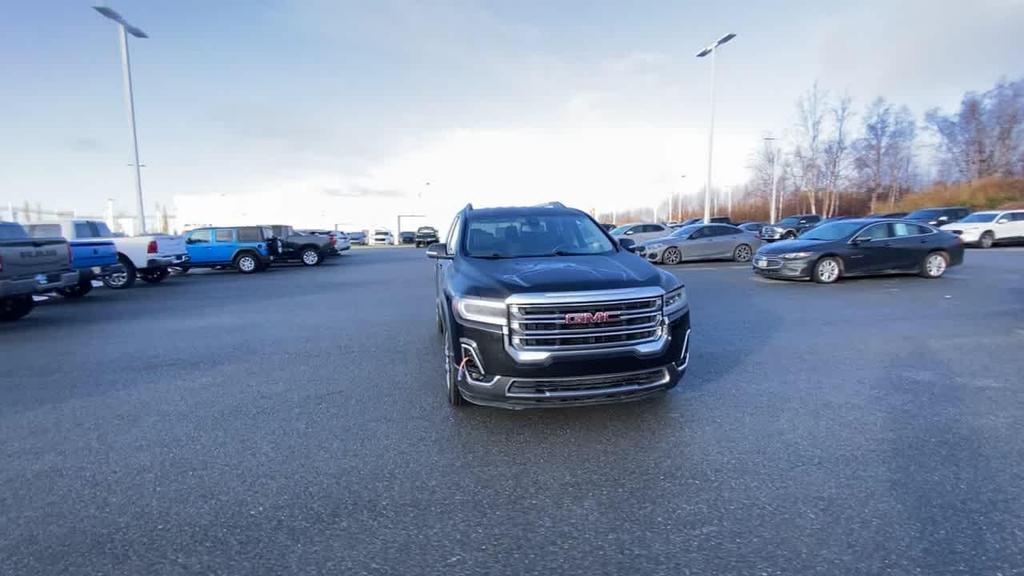 used 2023 GMC Acadia car, priced at $27,490