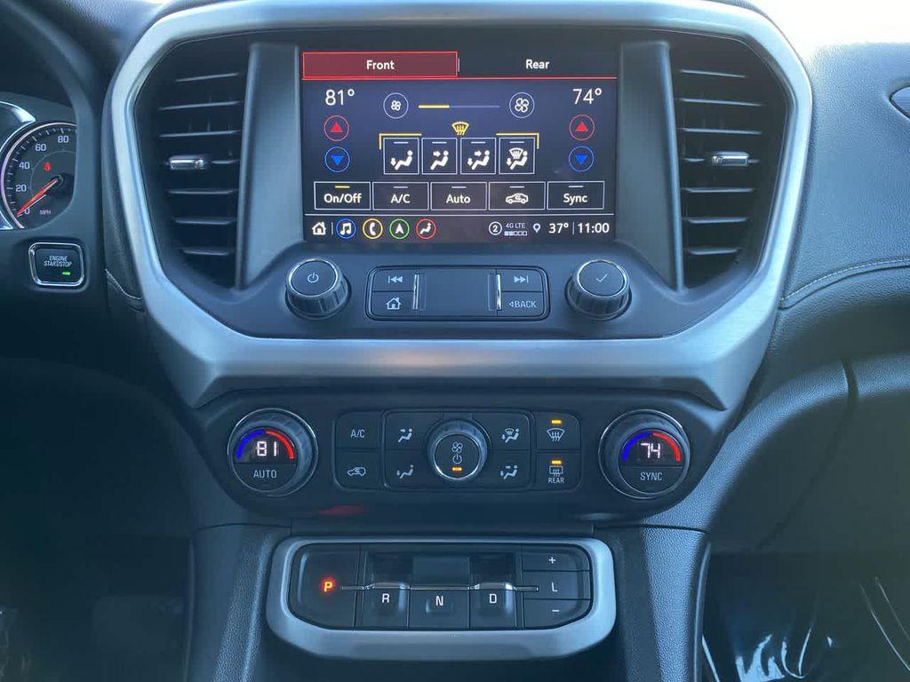 used 2023 GMC Acadia car, priced at $27,490