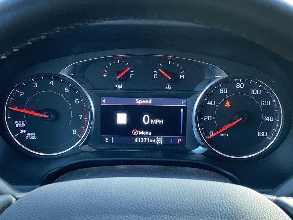 used 2023 GMC Acadia car, priced at $27,490