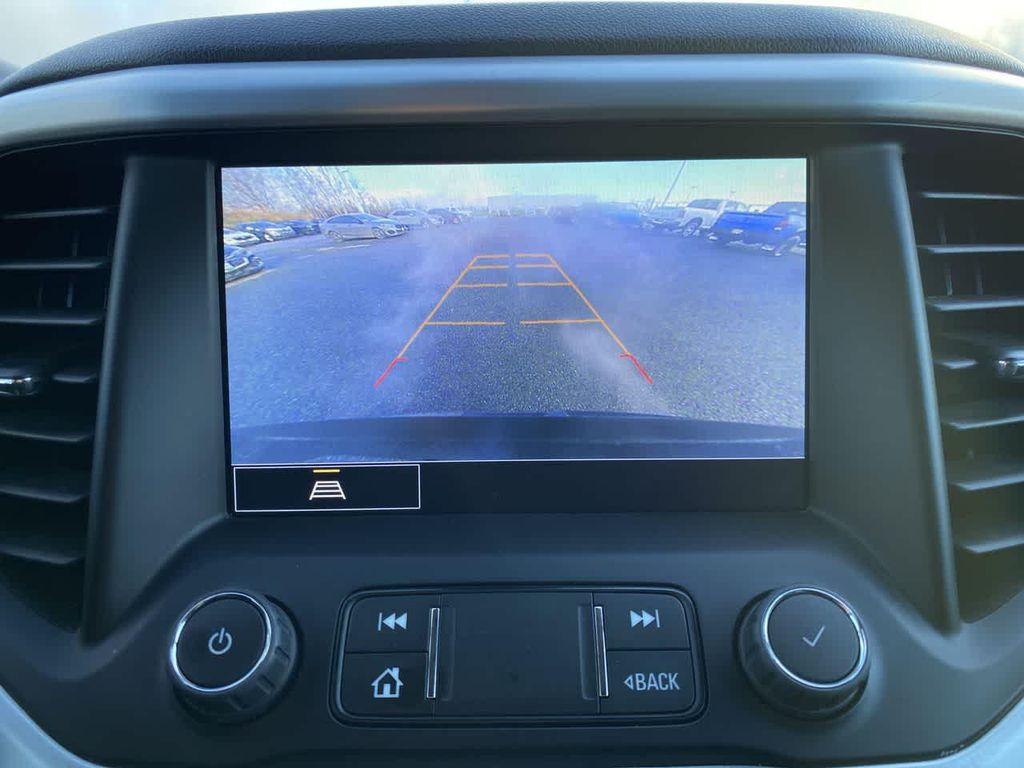 used 2023 GMC Acadia car, priced at $27,490