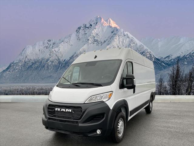 new 2024 Ram ProMaster 3500 car, priced at $50,423