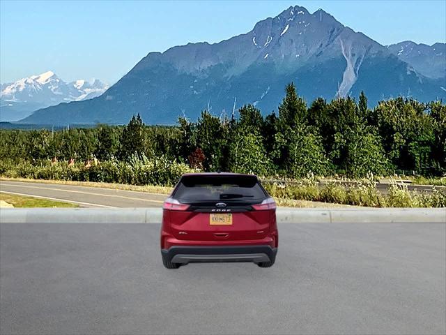 used 2023 Ford Edge car, priced at $24,990