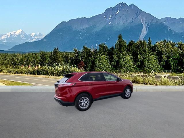 used 2023 Ford Edge car, priced at $24,990