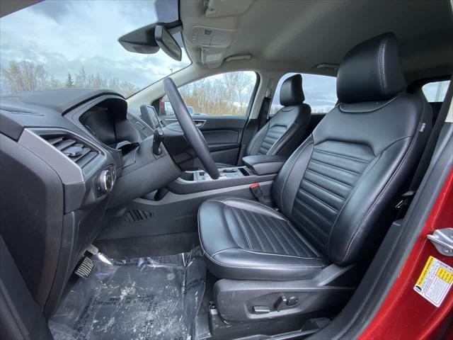 used 2023 Ford Edge car, priced at $24,990