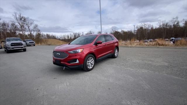 used 2023 Ford Edge car, priced at $24,990