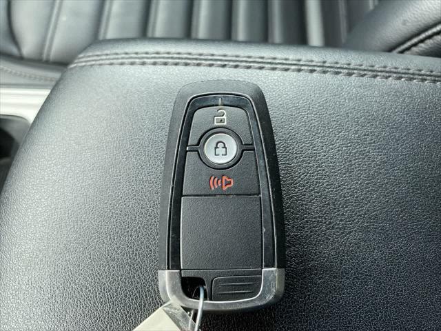 used 2023 Ford Edge car, priced at $24,990