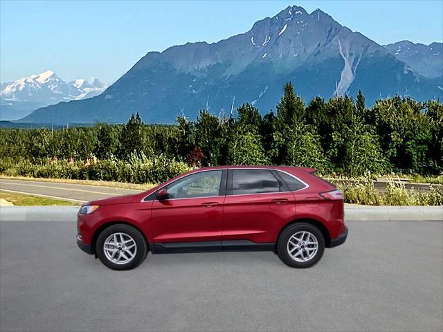 used 2023 Ford Edge car, priced at $24,990