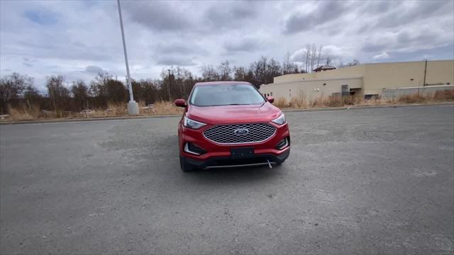 used 2023 Ford Edge car, priced at $24,990