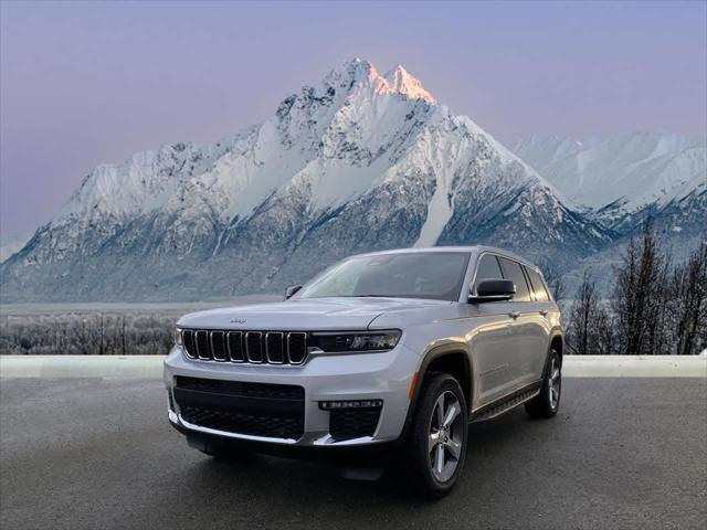 new 2025 Jeep Grand Cherokee L car, priced at $54,920