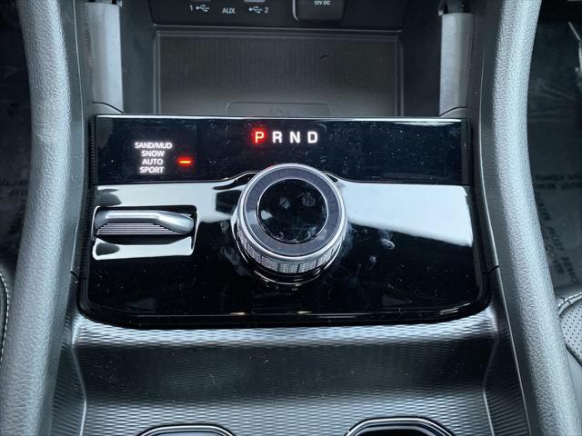 new 2025 Jeep Grand Cherokee L car, priced at $53,720