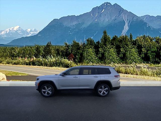 new 2025 Jeep Grand Cherokee L car, priced at $53,720