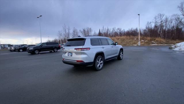 new 2025 Jeep Grand Cherokee L car, priced at $51,809