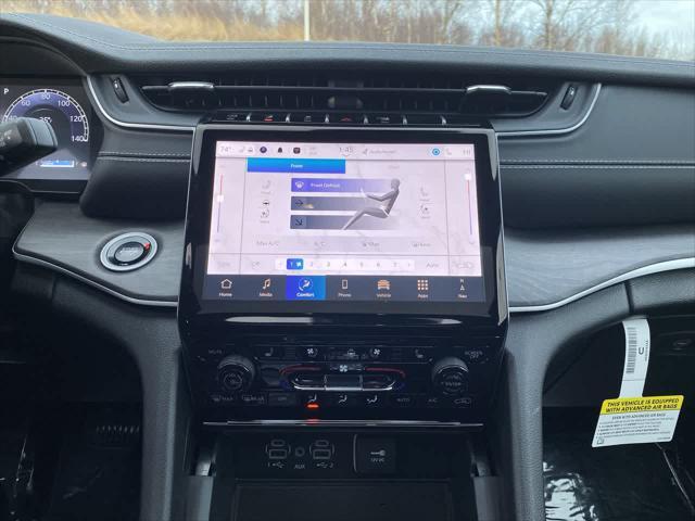 new 2025 Jeep Grand Cherokee L car, priced at $53,720