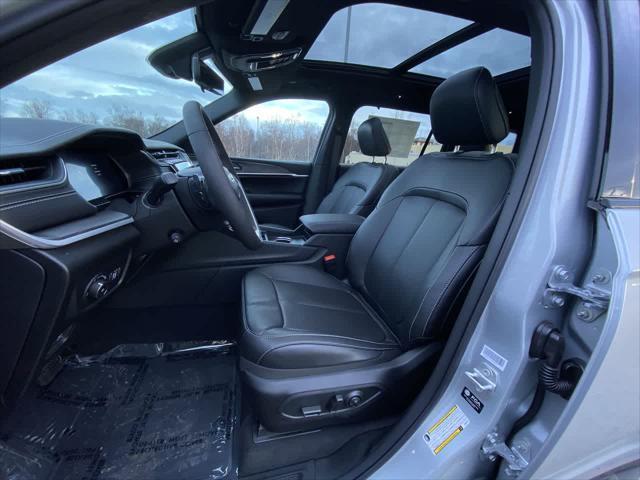 new 2025 Jeep Grand Cherokee L car, priced at $53,720