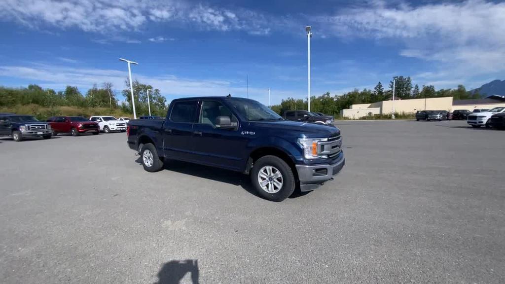 used 2019 Ford F-150 car, priced at $26,990