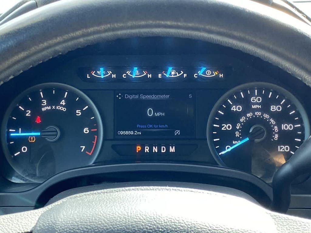 used 2019 Ford F-150 car, priced at $26,990