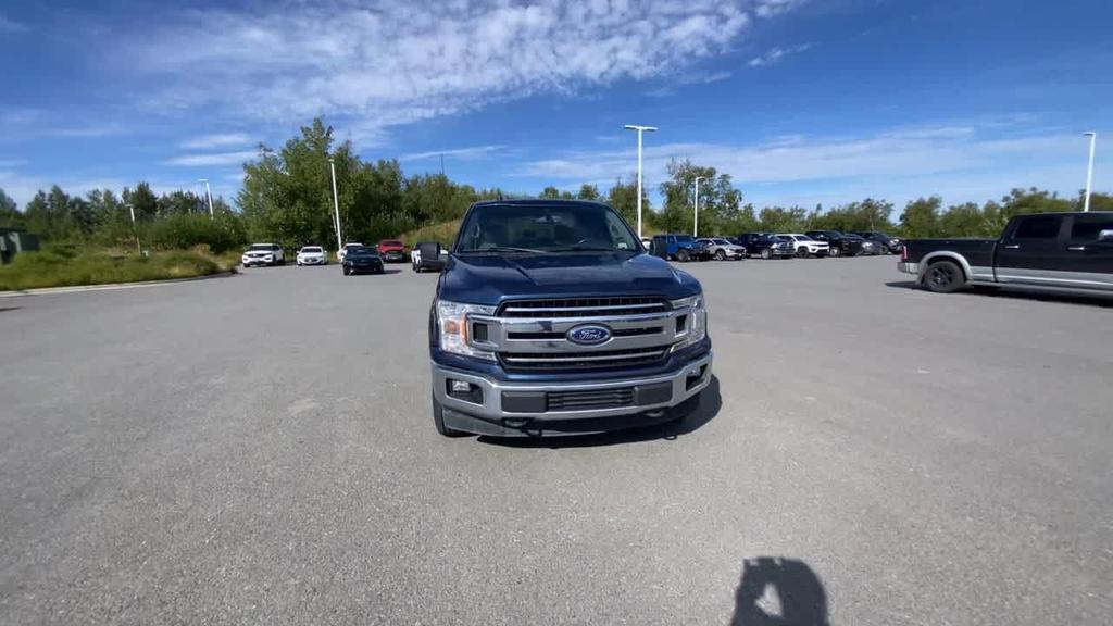 used 2019 Ford F-150 car, priced at $26,990